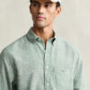 Linen Blend Shirt