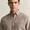 Linen Blend Shirt