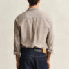 Linen Blend Shirt
