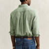 Linen Blend Shirt