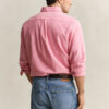Linen Blend Shirt