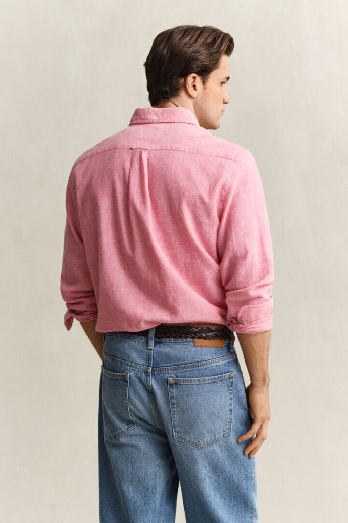 Linen Blend Shirt