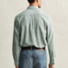 Linen Blend Shirt