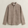 Linen Blend Shirt