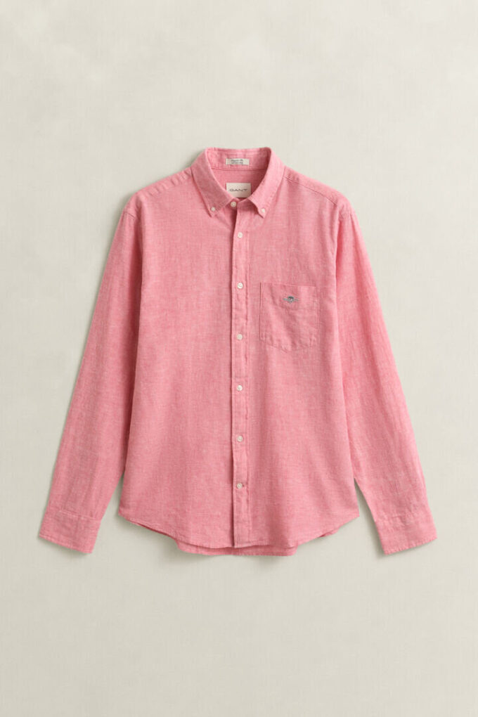 Linen Blend Shirt