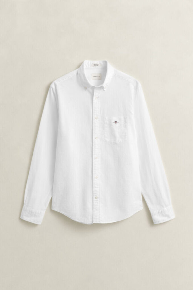 Linen Blend Shirt
