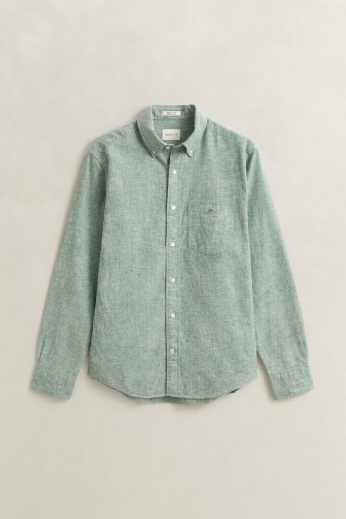 Linen Blend Shirt