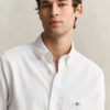 Linen Blend Short Sleeve Shirt