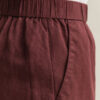 Linen Blend Shorts