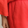Linen Blend Shorts