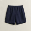 Linen Blend Shorts