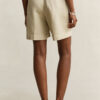 Linen Blend Shorts