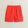 Linen Blend Shorts