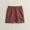 Linen Blend Shorts
