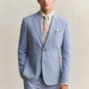 Linen Blend Suit Jacket
