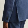 Linen Blend Suit Jacket