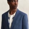Linen Blend Suit Jacket