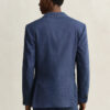 Linen Blend Suit Jacket