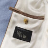 Linen Blend Suit Jacket