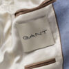 Linen Blend Suit Jacket