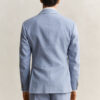 Linen Blend Suit Jacket