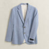 Linen Blend Suit Jacket