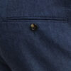 Linen Blend Suit Pants