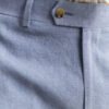 Linen Blend Suit Pants