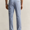 Linen Blend Suit Pants
