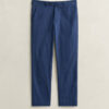 Linen Blend Suit Pants