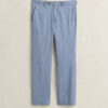 Linen Blend Suit Pants