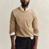 Linen Blend Sweater