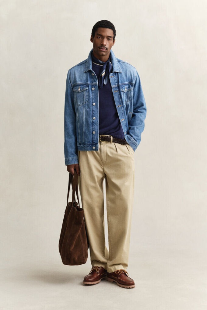 Linen Blend Sweater