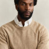 Linen Blend Sweater