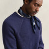 Linen Blend Sweater