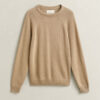 Linen Blend Sweater
