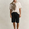 Linen Chino Shorts