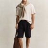 Linen Chino Shorts