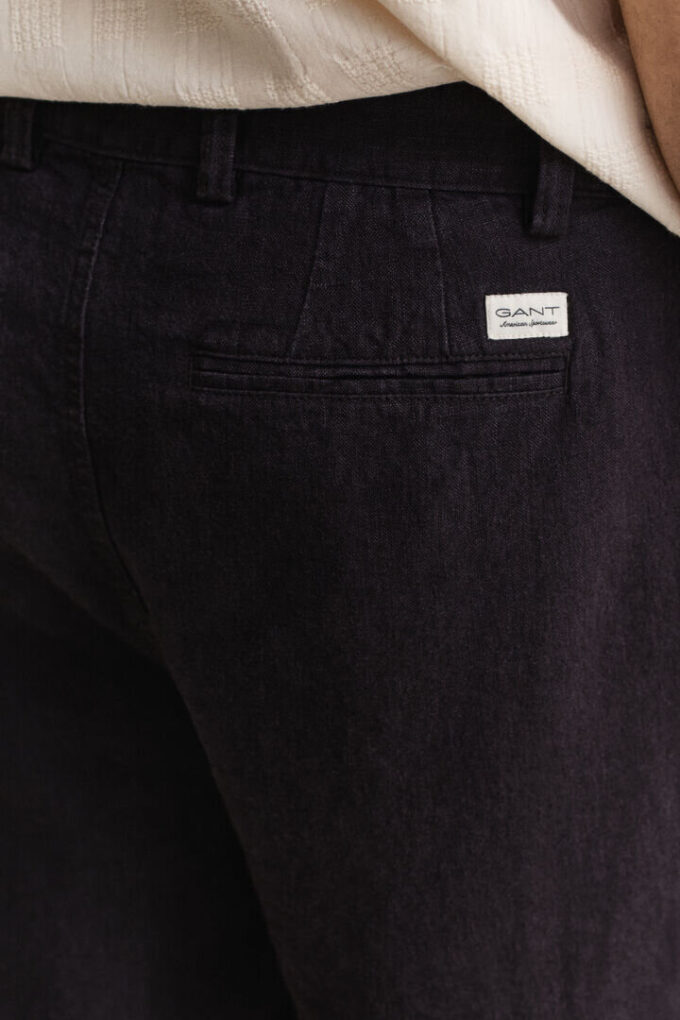 Linen Chino Shorts