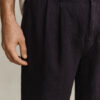 Linen Chino Shorts