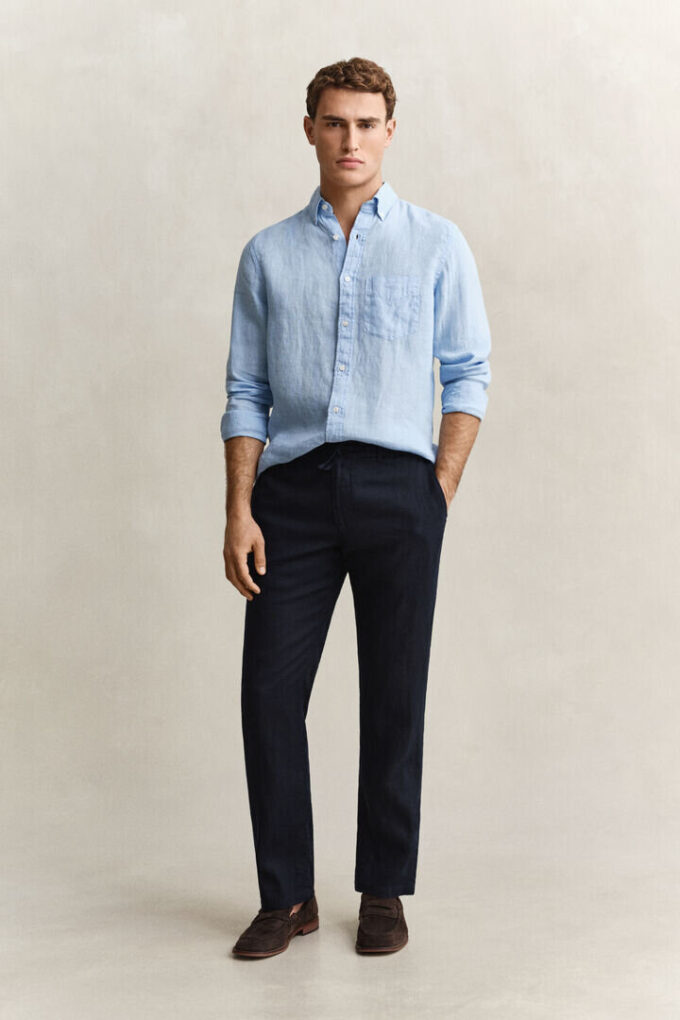 Linen Pants