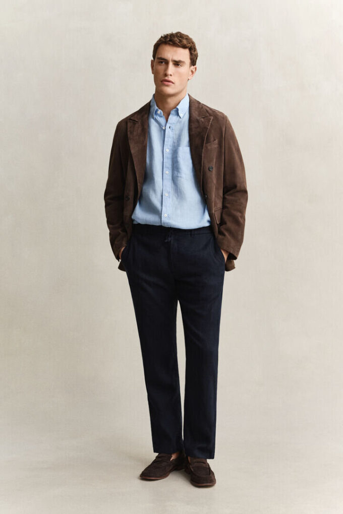 Linen Pants