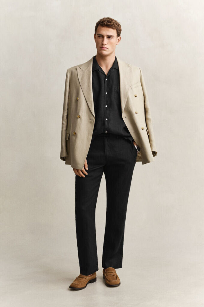 Linen Pants