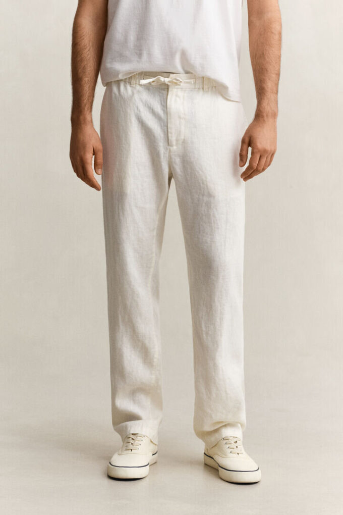 Linen Pants