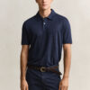 Linen Polo Shirt