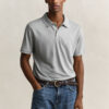 Linen Polo Shirt