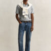 Linen Polo Shirt