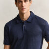 Linen Polo Shirt