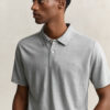 Linen Polo Shirt