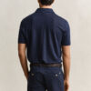 Linen Polo Shirt